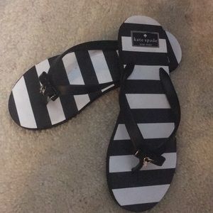 Kate Spade flip flops